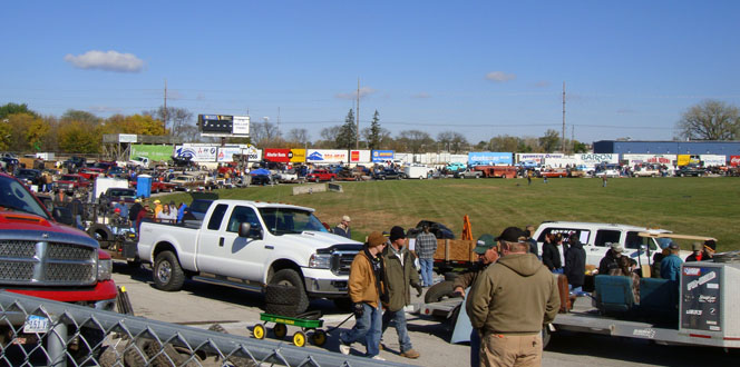 Hawkeye Downs Speedway