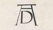 Albrecht Durer's Signature