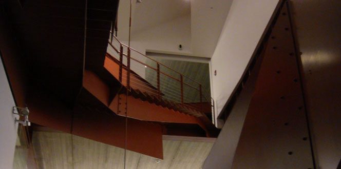 Art Building West