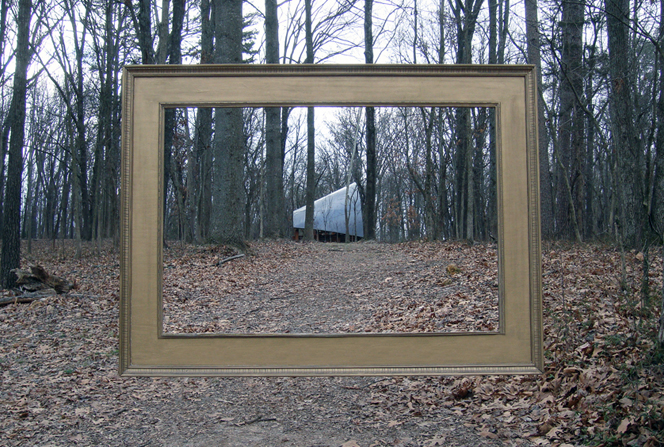 Crystal Bridges Art Walk