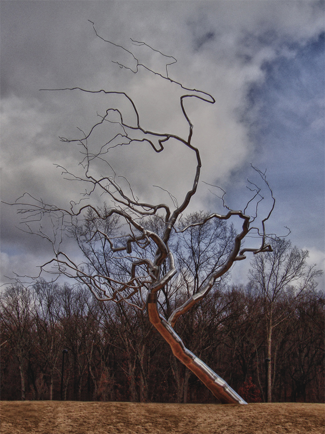 Roxy Paine: Yield