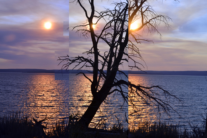 Sunset Take 3.