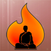 A logo created for a web blog. I created this in Photoshop a few months before I discovered the wonderful world of Illustrator.